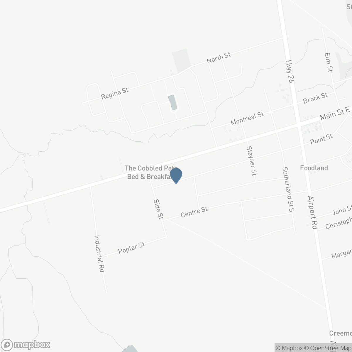 327 QUEBEC STREET, Stayner, Ontario L0M 1S0